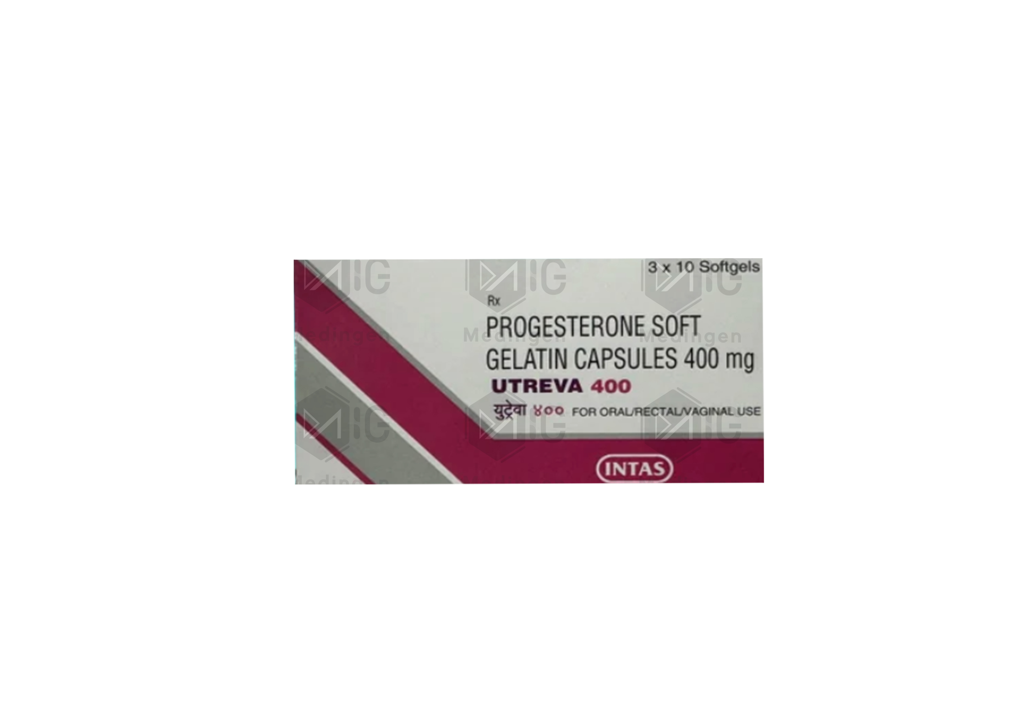 UTREVA 400MG